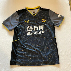 Wolverhampton Wanderers Soccer Jersey